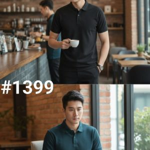 Kaos Pria Kerah 1399
