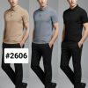 Kaos Pria Kerah 2606