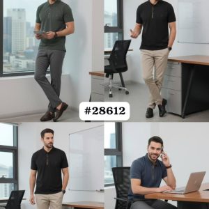 Kaos Pria Kerah 28612