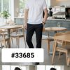 Kaos Pria Kerah 33685