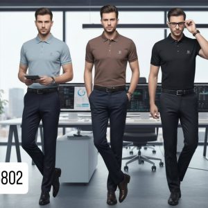 Kaos Pria Kerah 6802