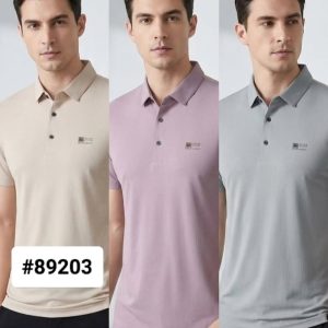 Kaos Pria Kerah 89203