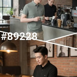 Kaos Pria Kerah 89228