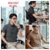 Kaos Pria Kerah DC1367