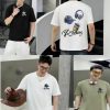 Kaos Pria Oblong 21068