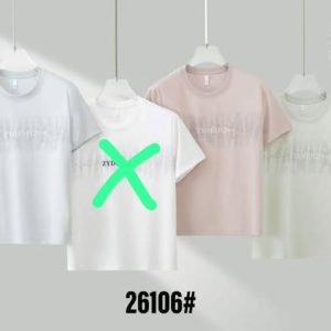 Kaos Pria Oblong 26106