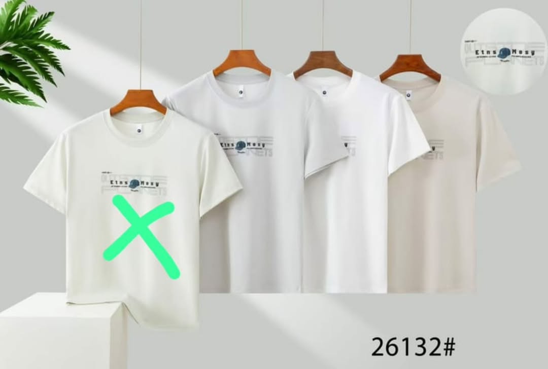 Kaos Pria Oblong 26132