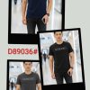 Kaos Pria Oblong D89036