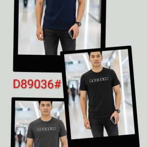 Kaos Pria Oblong D89036