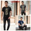 Kaos Pria Oblong D89058