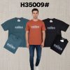 Kaos Pria Oblong H35009
