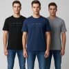 Kaos Pria Oblong H35012