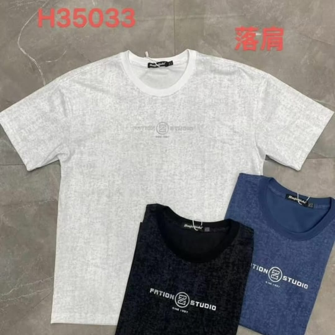 Kaos Pria Oblong H35033