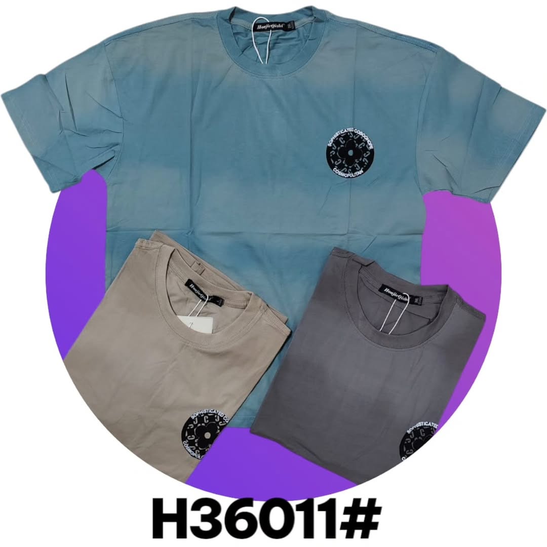 Kaos Oblong H36011