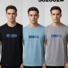 Kaos Pria Oblong S82002