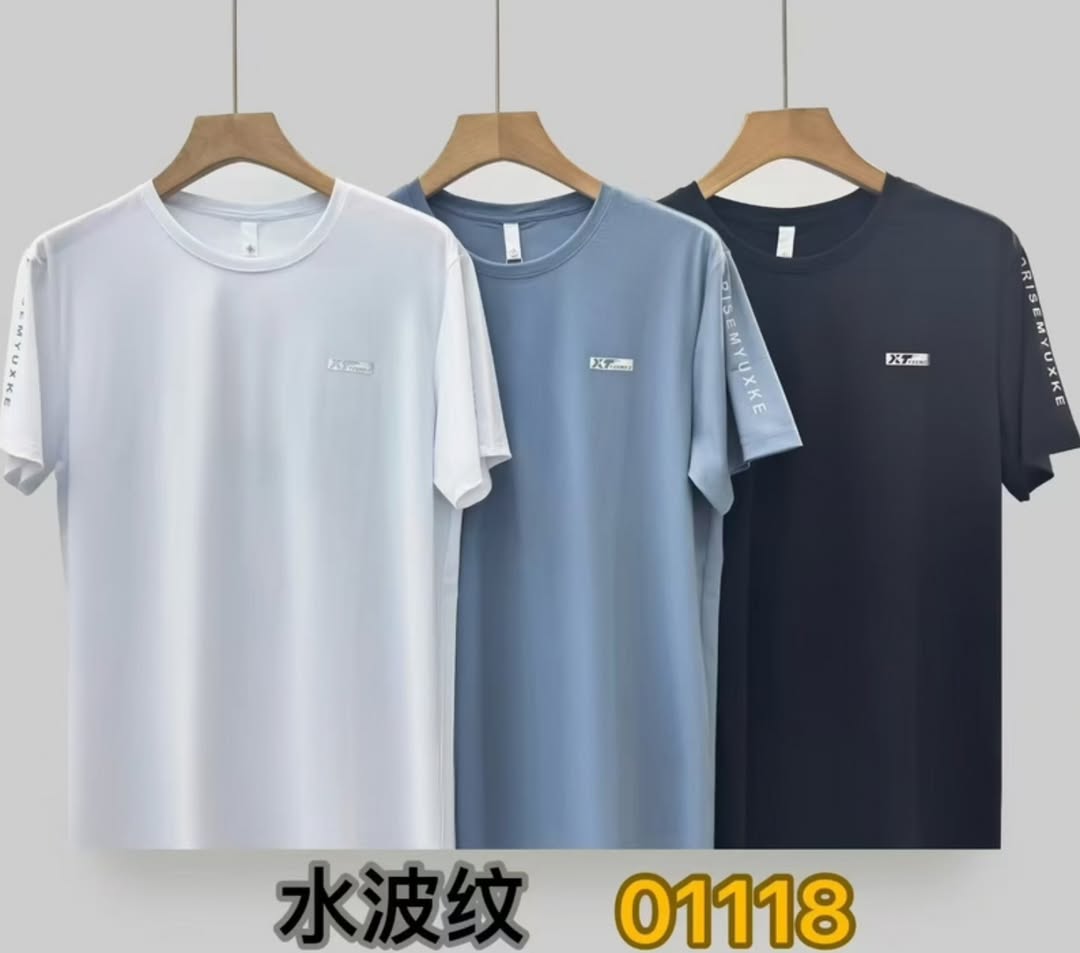 Kaos Pria Sporty 01118