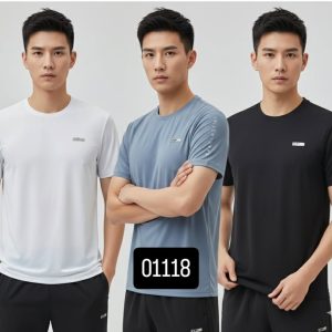 Kaos Pria Sporty 01118