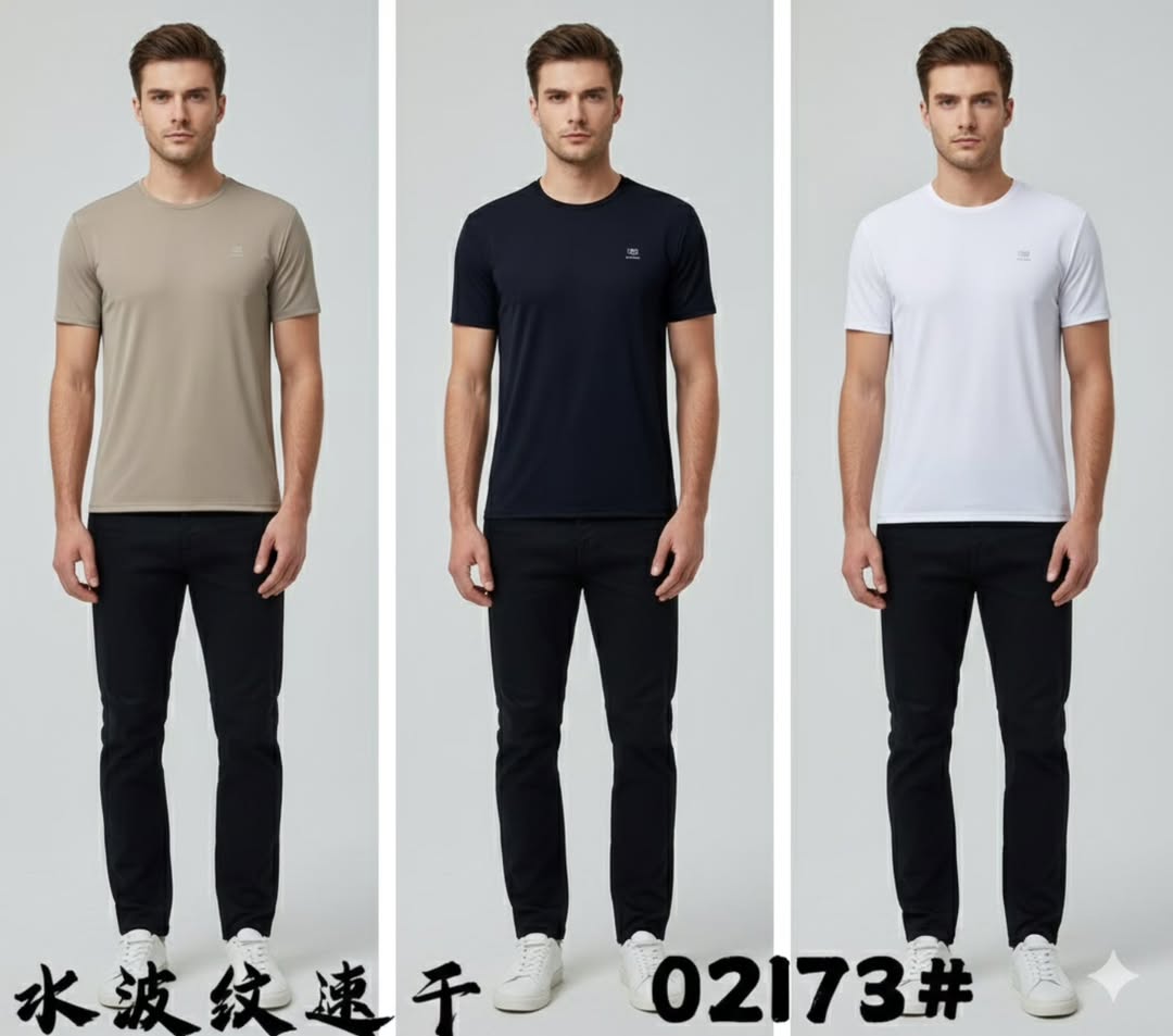 Kaos Pria Sporty 02173