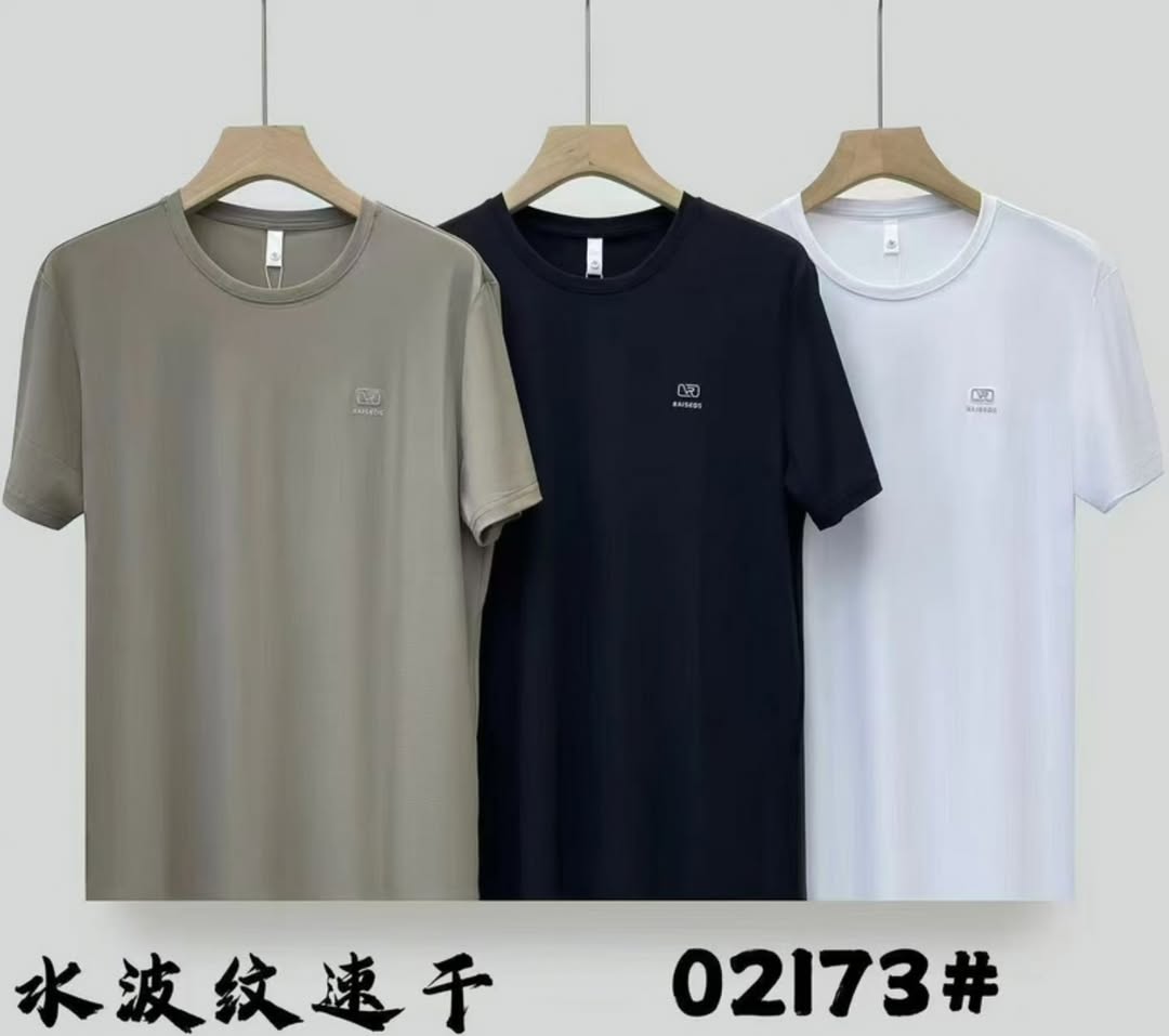 Kaos Pria Sporty 02173 - Gambar 2