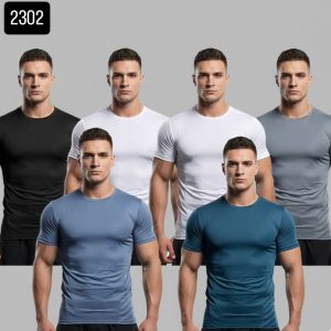 Kaos Pria Sporty 2302