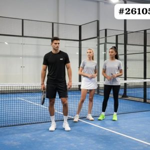 Kaos Pria Sporty 26105