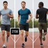Kaos Pria Sporty 2708