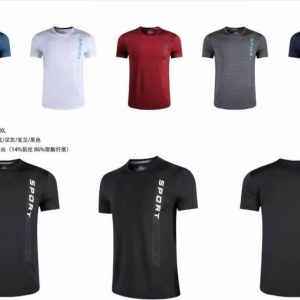 Kaos Pria Sporty 8360