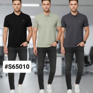 Kaos Pria Kerah S65010