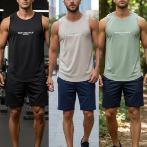 Kaos oblong sport 939