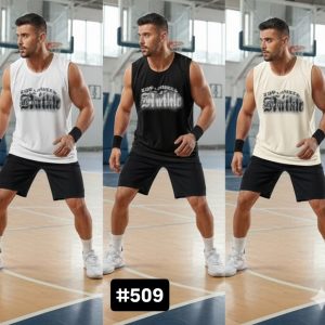 Kaos singLet 509