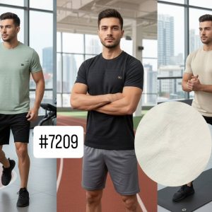 Kaos Oblong Sporty 7209