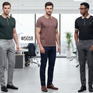 Kaos Kerah 5018