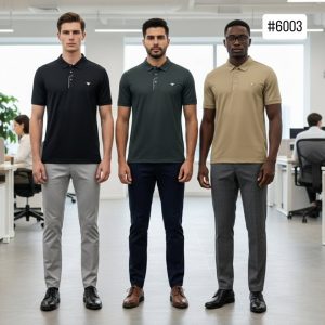 Kaos Kerah 6003