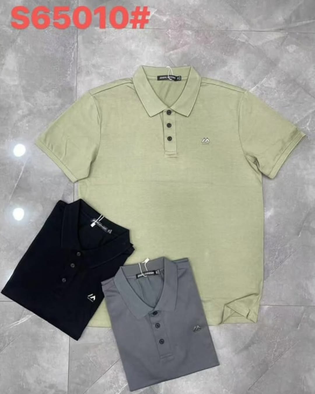 Kaos Kerah S65010