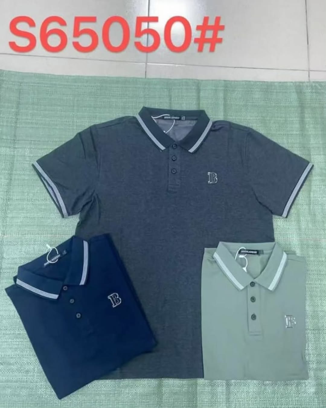 Kaos Kerah S65050