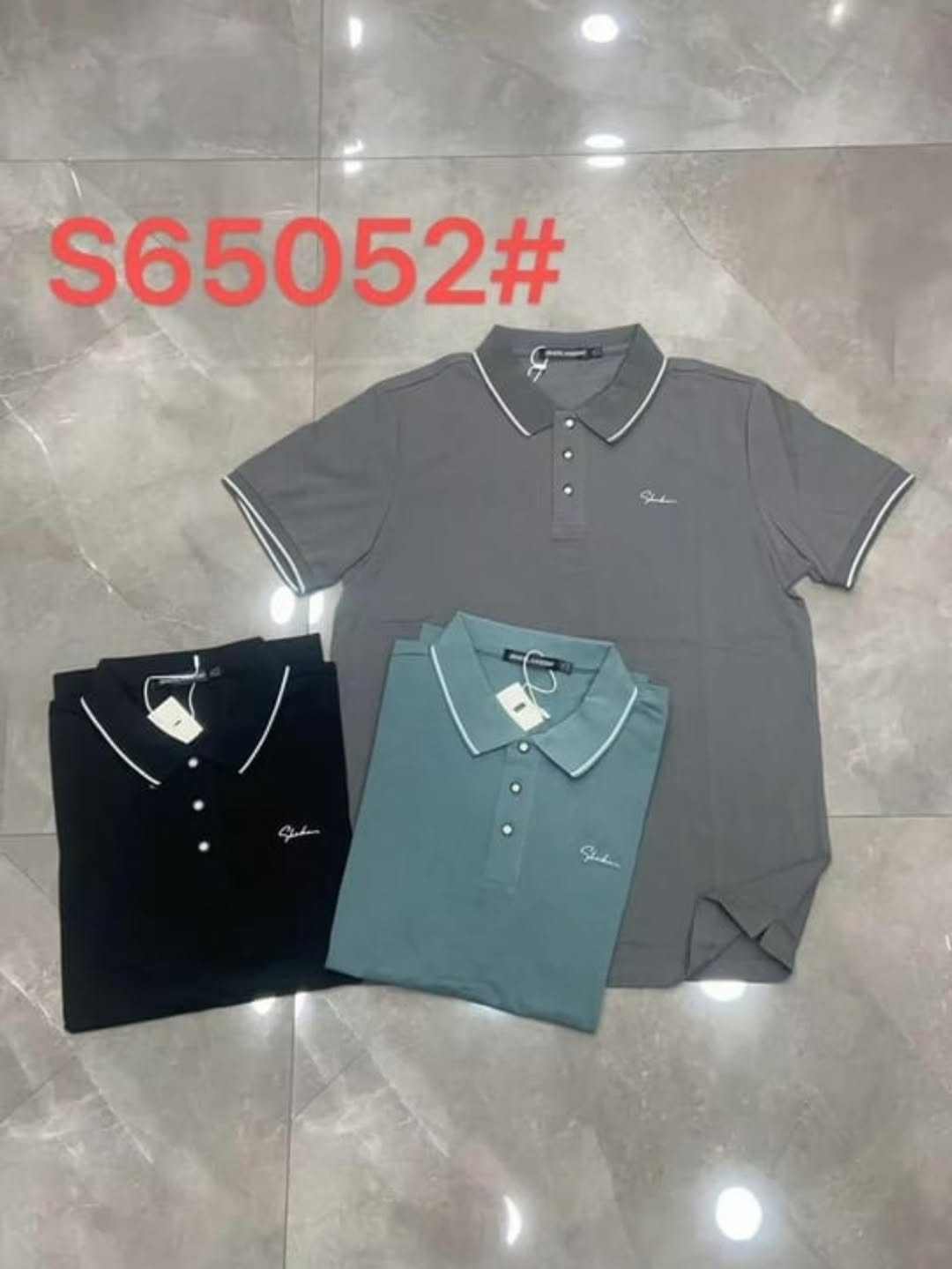Kaos Kerah S65052