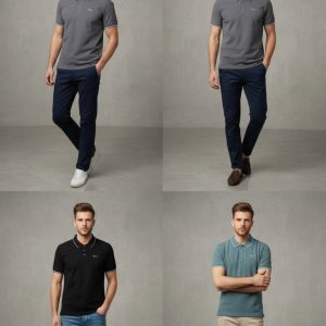 Kaos Kerah S65052