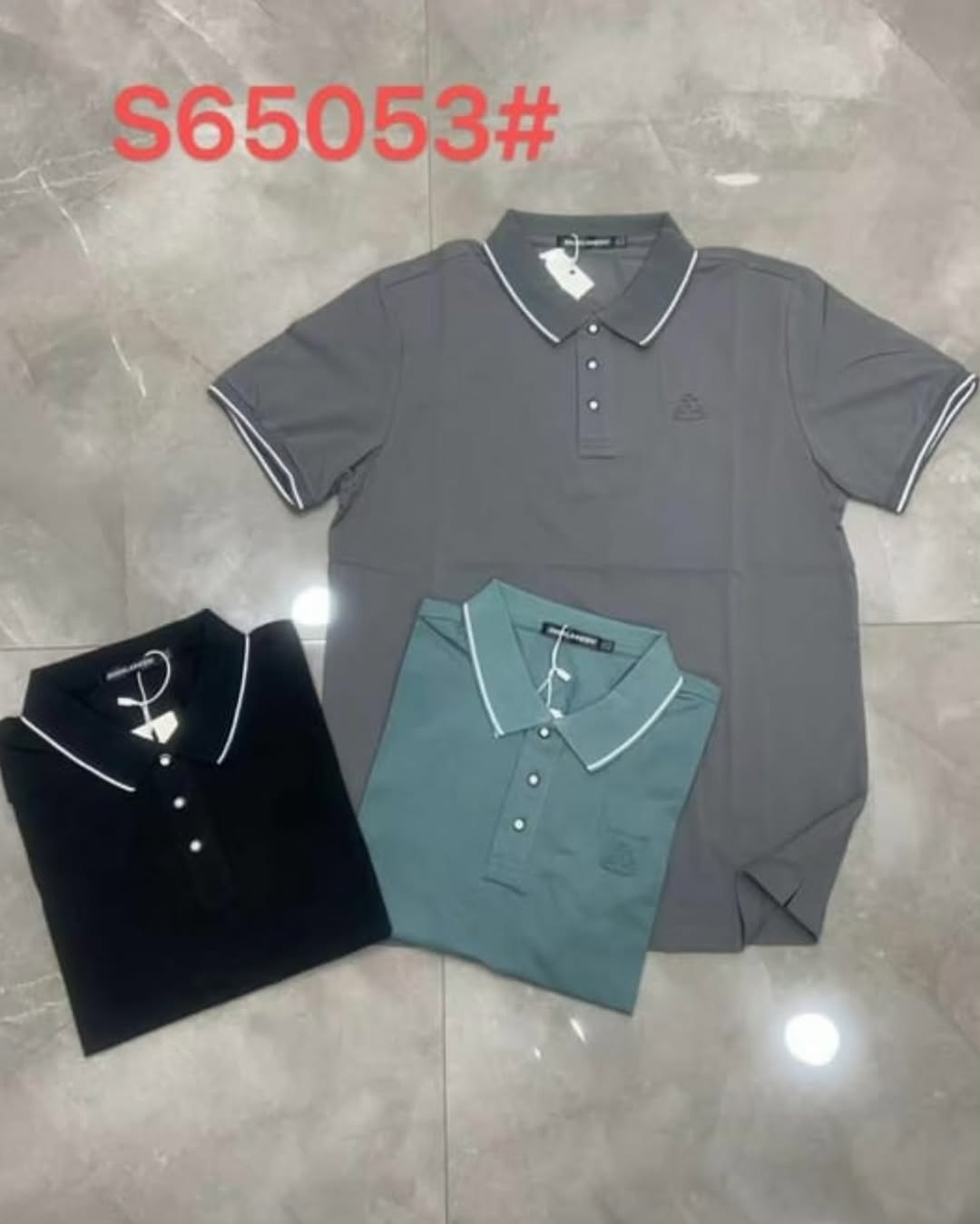 Kaos Kerah S65053