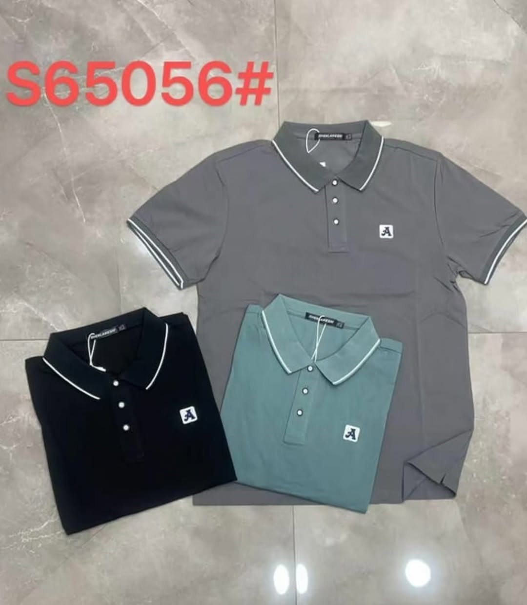 Kaos Kerah S65056