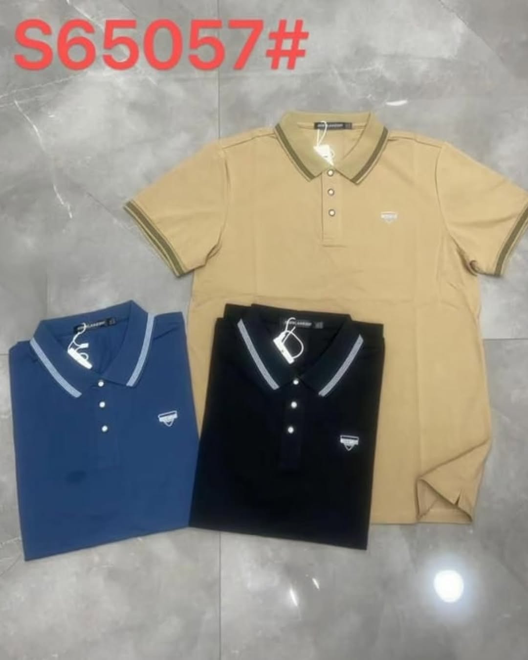 Kaos Kerah S65057