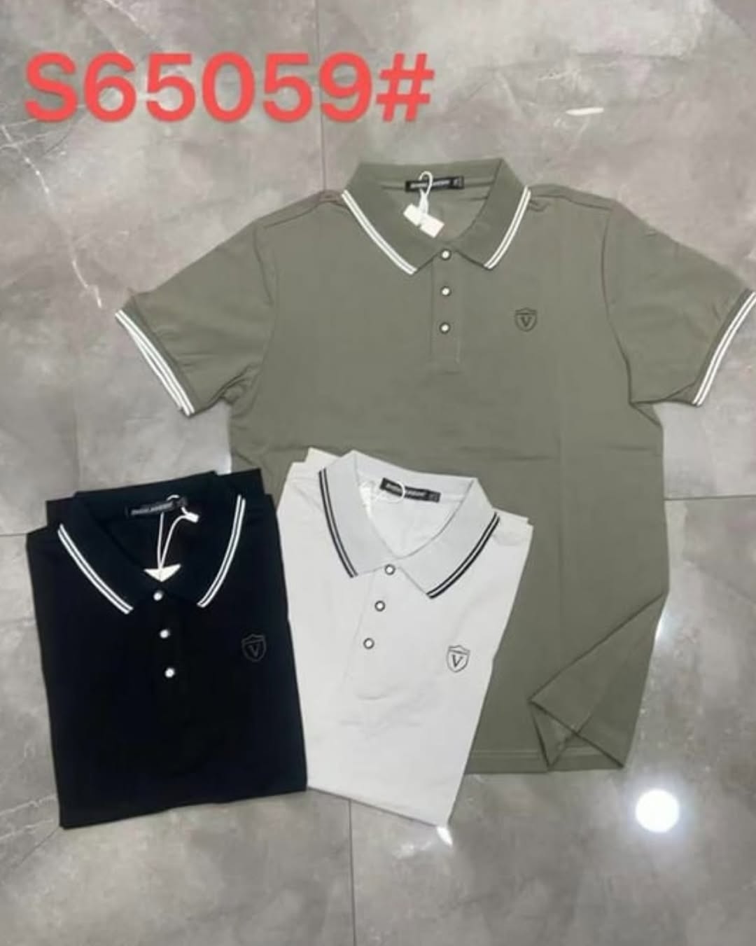 Kaos Kerah S65059