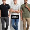 Kaos Kerah S65060