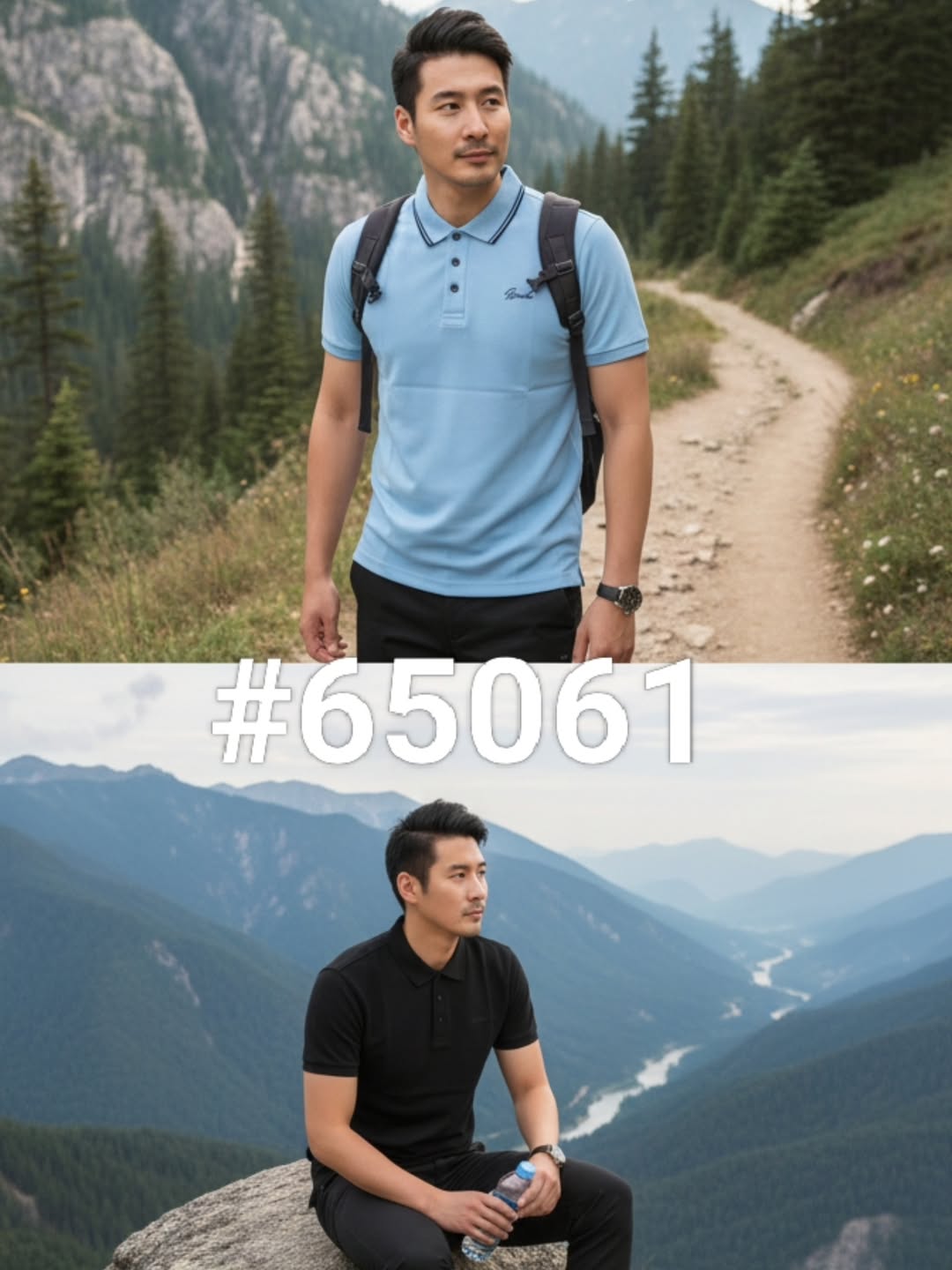 Kaos Kerah S65061