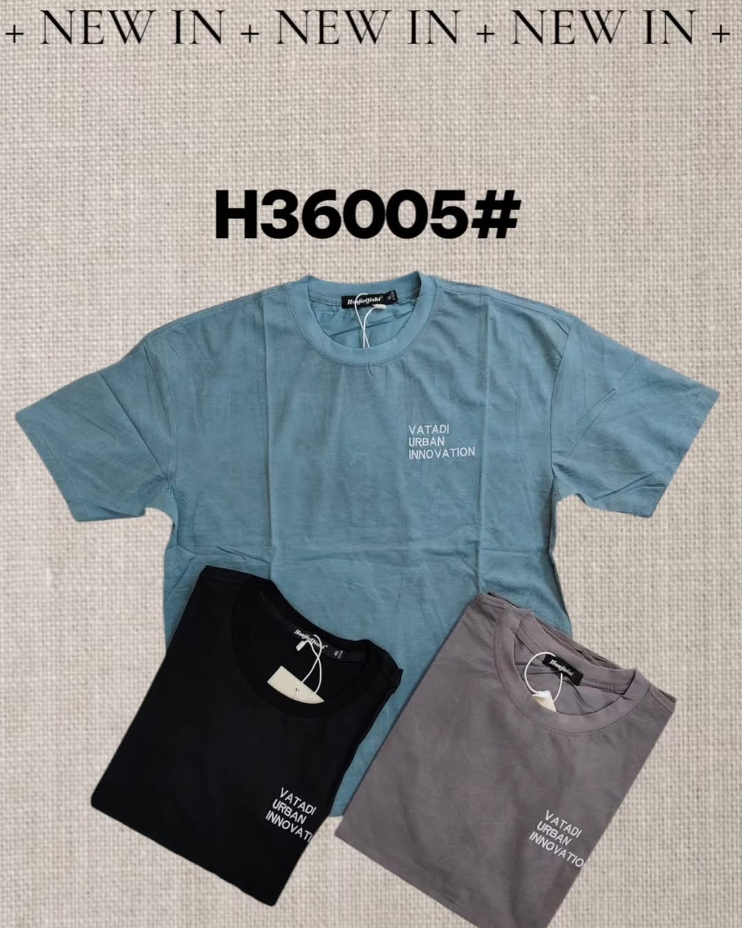 Kaos Oblong H35005