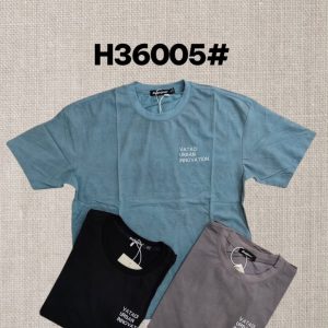 Kaos Oblong H36005