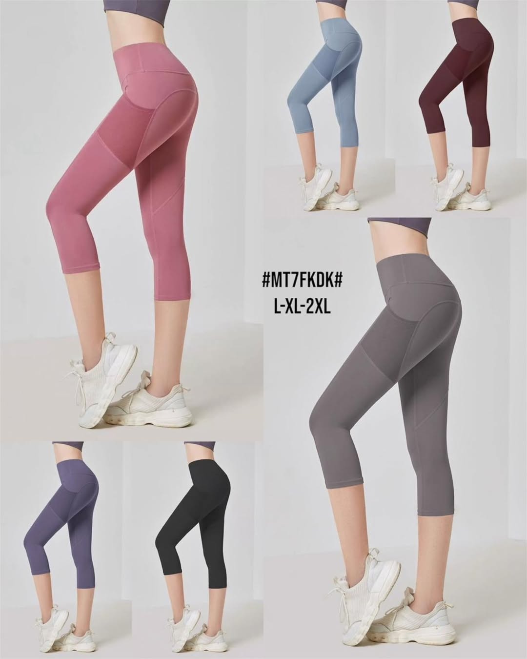 78 Pendek Legging Body MT7FKDK
