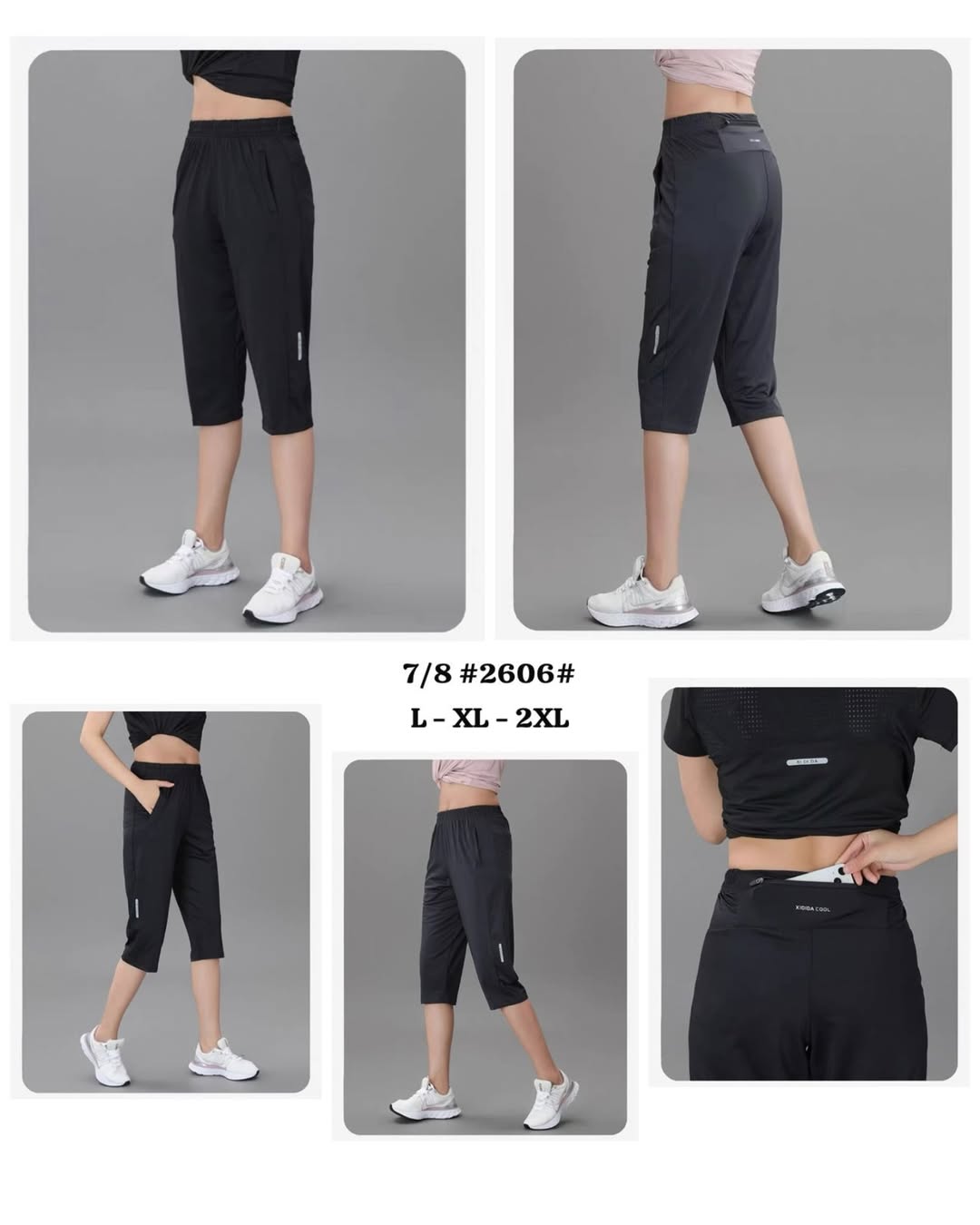 78 Training Sport Cewek 2606
