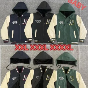  Jaket anak bahan katun dalam bulu 8707