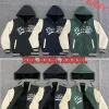 Jaket anak tanggung bahan katun dalam bulu 8708