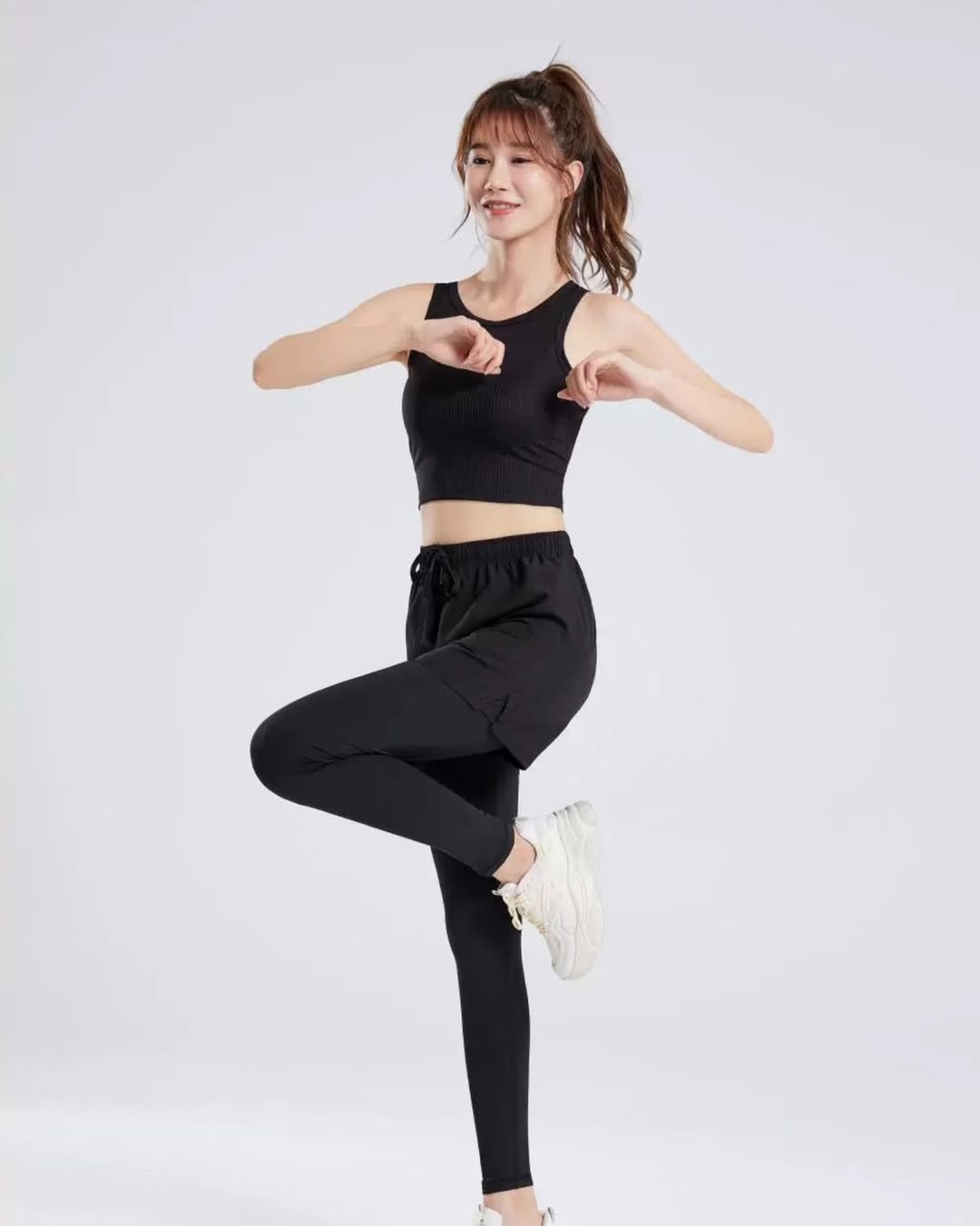 Celana Cewek Running Dalam Legging CW 202
